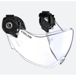 EDELRID - Visière casque - VISOR CLEAR