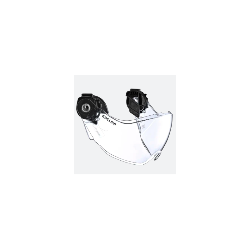 EDELRID - Visière casque - VISOR CLEAR