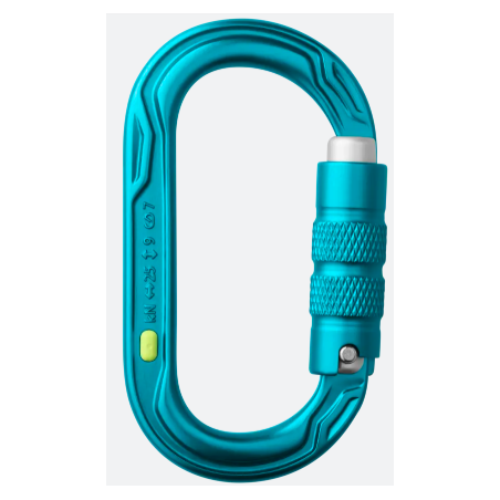 Mousqueton Pierre Allain 2500 Sans Verrouillage - Made In France - Alpinisme