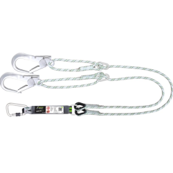 KRATOS SAFETY - Longe double - CURIOSITY (2m)