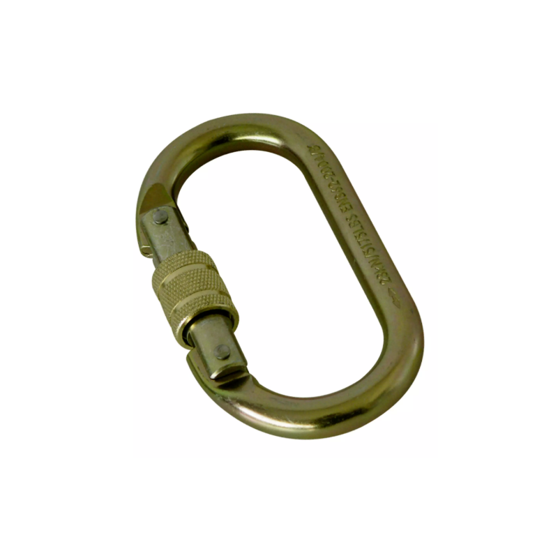TRACTEL - Mousqueton - CONNECTEUR M10 TRACTEL - Mousqueton - CONNECTEUR M10
