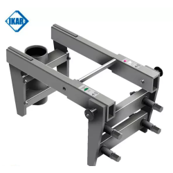 IKAR - Ancrage - Embase mobile à fixation par braidage