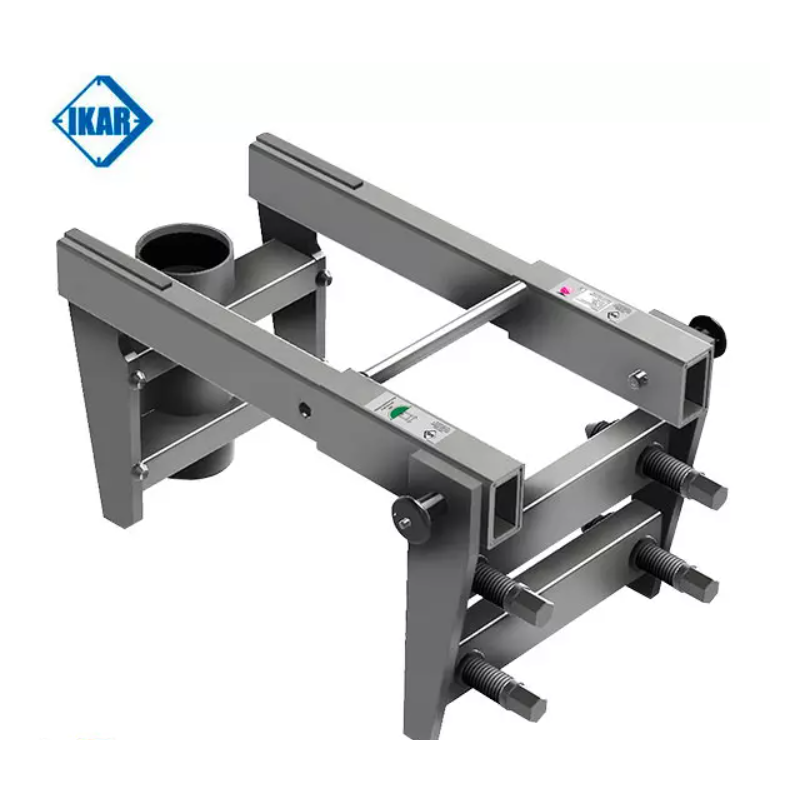 IKAR - Ancrage - Embase mobile à fixation par braidage