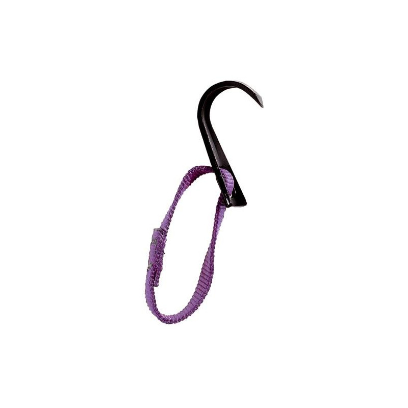 Crochet de progression Petzl Goutte d'eau