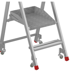 FORTAL - Escabeau - Equipement de mise en rayon