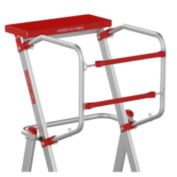 FORTAL - Escabeau - Equipement de mise en rayon