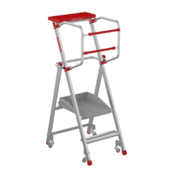 FORTAL - Escabeau - Equipement de mise en rayon
