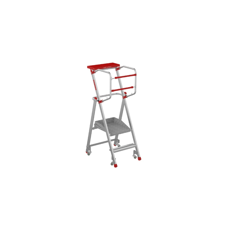 FORTAL - Escabeau - Equipement de mise en rayon