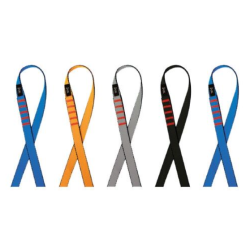 BEAL - Ancrage - ANNEAUX PLATS 18mm (x5) - 50 cm