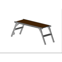 FORTAL - Escabeau - Marchepied MPP