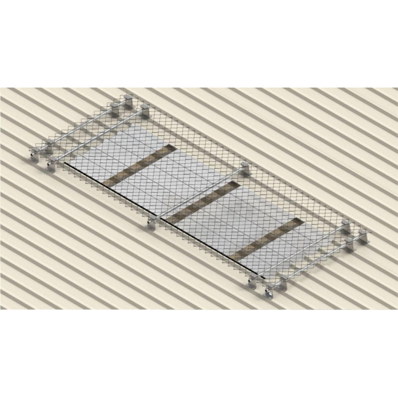 INNOTECH - Protection antichute - LIGHT ON TOP MDZ 01-2000