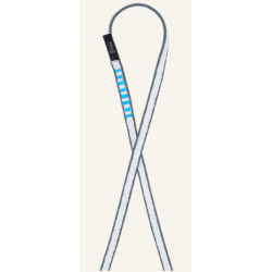 BEAL- Corde Dyneema 10mm en 60cms (Pack de 5)