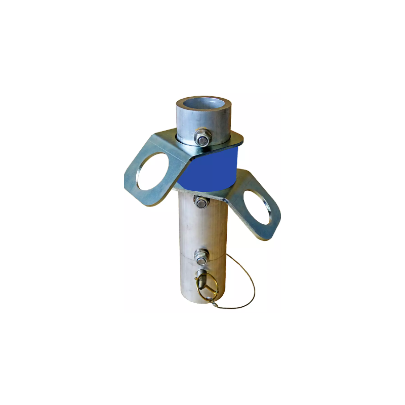 TRACTEL - Ancrage - 2 Points d'ancrage 360° - DAVIMAST TRACTEL - Ancrage - 2 Points d'ancrage 360° - DAVIMAST