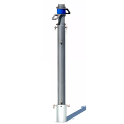 TRACTEL - Ancrage - 2 Points d'ancrage 360° - DAVIMAST
