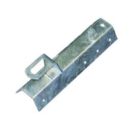 PLUCEO - Ancrage bac acier - SEATBA (lot de 5)