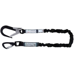 KRATOS SAFETY - Longe - GRAVITY-S longueur 2m