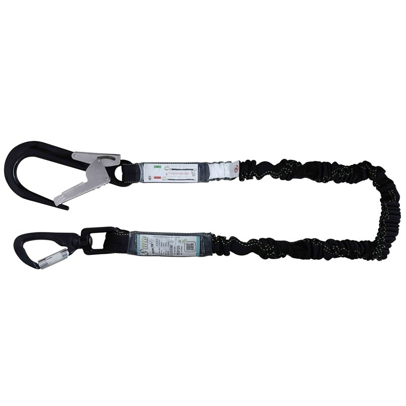 KRATOS SAFETY - Longe - GRAVITY-S longueur 2m KRATOS SAFETY - Longe - GRAVITY-S longueur 2m