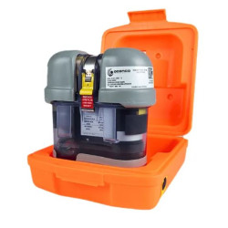 PLUCEO - Masque de fuite - Masque auto-sauveteur M20.2 (sans cagoule)