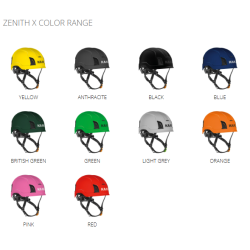 KASK - Casque de sécurité - ZENITH X LC