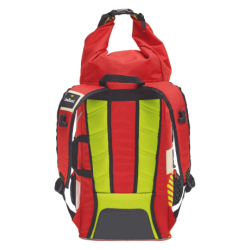 Dock rescue red - 60 L - Sac à matériel