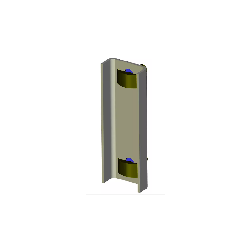 TRACTEL - Accessoire échelle - A12 ECLISSAGE GALVA TRACTEL - Accessoire échelle - A12 ECLISSAGE GALVA