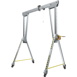 PLUCEO - Portique mobile - ASB (500kg - 3000kg)