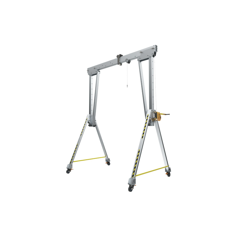 PLUCEO - Portique mobile - ASB (500kg - 3000kg)