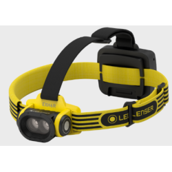 PLUCEO - Lampe frontale - Ledlenser EXH6R