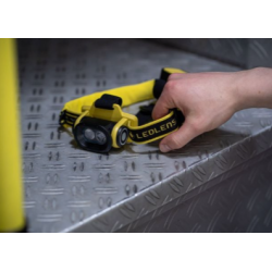 PLUCEO - Lampe frontale - Ledlenser EXH6R PLUCEO - Lampe frontale - Ledlenser EXH6R