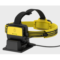 PLUCEO - Lampe frontale - Ledlenser EXH6R PLUCEO - Lampe frontale - Ledlenser EXH6R