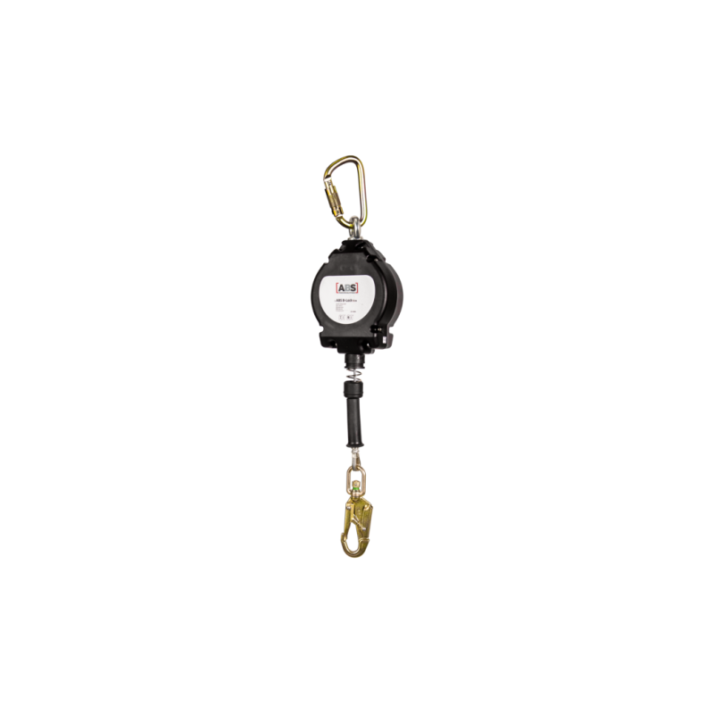 PLUCEO - Antichute à rappel automatique - B-LOCK-S