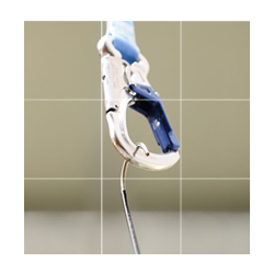 PLUCEO - Perche ancrage - ABS-Hook-TelePole