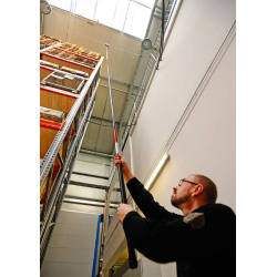 PLUCEO - Perche ancrage - ABS-Hook-TelePole