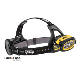 PETZL - Lampe frontale DUO S
