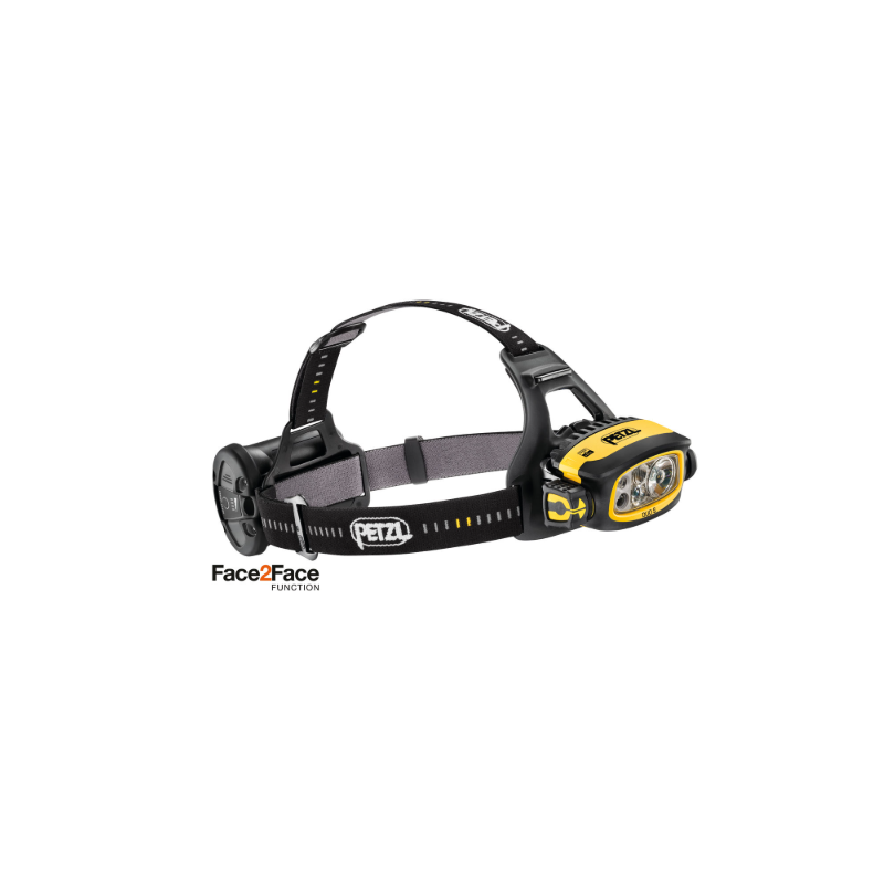 PETZL - Lampe frontale DUO S