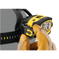 PETZL - Lampe frontale DUO S