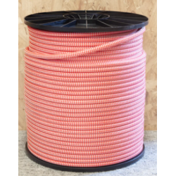 Corde Industrie Rouge Diamètre 11mm, Longueur 200m