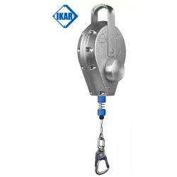 IKAR - Antichute évacuateur - HAS à câble