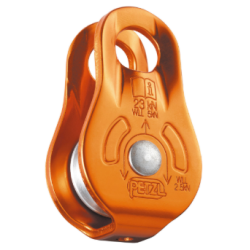 PETZL - Poulie simple - Fixe