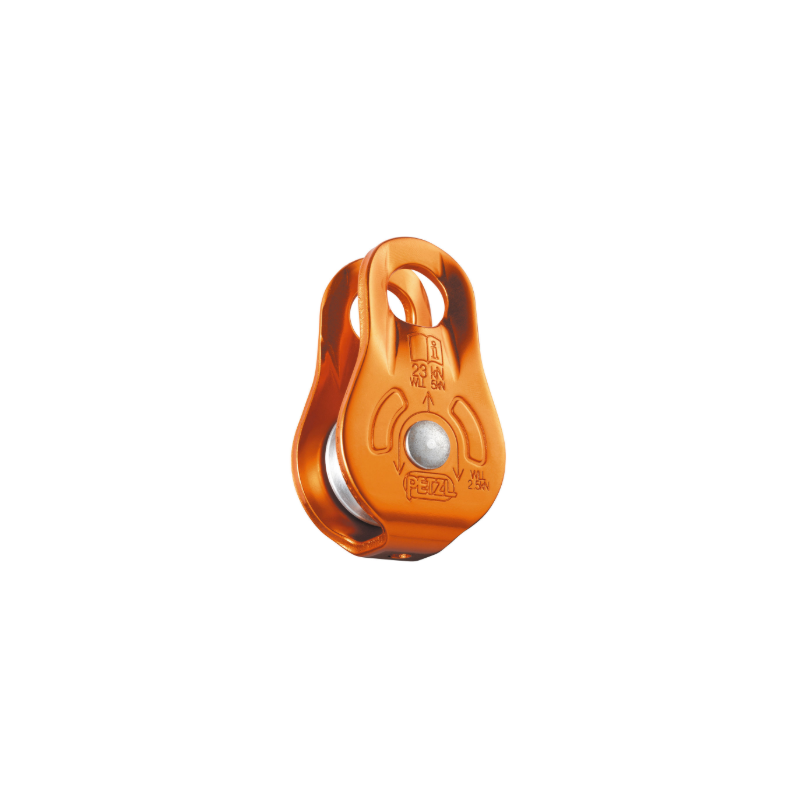 PETZL - Poulie simple - Fixe