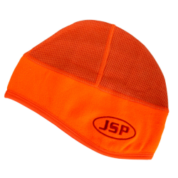 JSP - Accessoire casque - Bonnet Surefit™ - taille M/L, haute visibilité orange