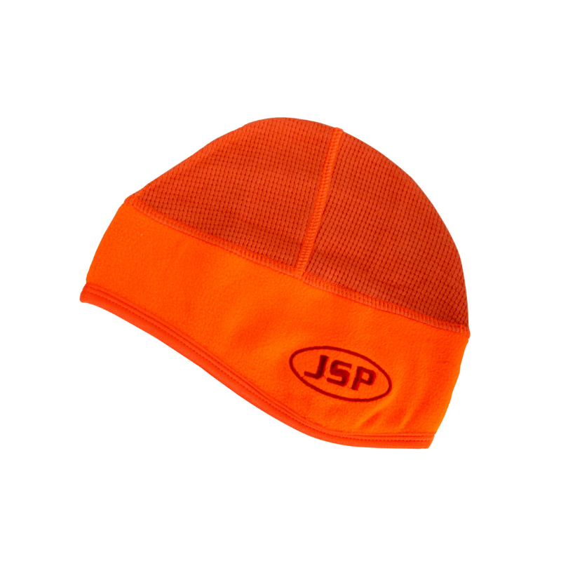 JSP - Accessoire casque - Bonnet Surefit™ - taille M/L, haute visibilité orange