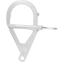 KRATOS SAFETY - Ancrage - Crochet acier HANG'UP