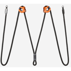 SKYLOTEC - Longe double - TUNER PRO TWIN