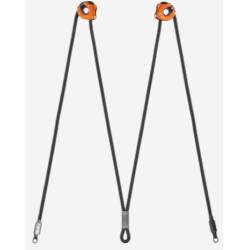 SKYLOTEC - Longe double - TUNER PRO TWIN