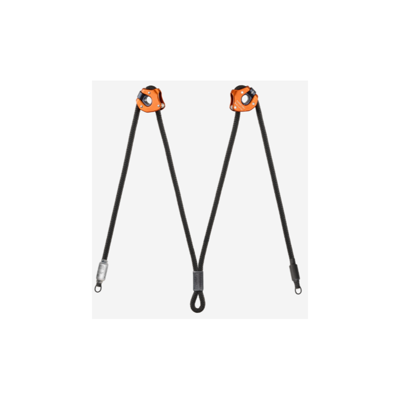 SKYLOTEC - Longe double - TUNER PRO TWIN