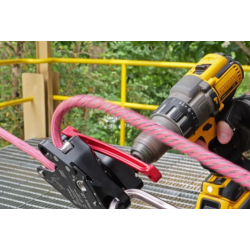 PLUCEO - Treuil - Treuil à perceuse DRILL WINCH DW3