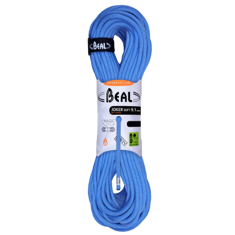 BEAL - Corde dynamique - JOKER 9.1MMx70M