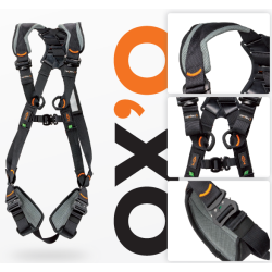 NEOFEU - Harnais antichute - OX'O