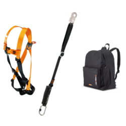 NEOFEU - Kit antichute - Kit nacelle antichute premium